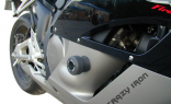 Слайдеры Crazy Iron для мотоцикла Honda CBR1000RR '04-'05 