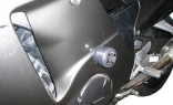 Слайдеры Crazy Iron для мотоцикла Honda CBR1100XX Blackbird '96-'07