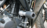 Слайдеры Crazy Iron для мотоцикла Honda CBR250R '10-'14