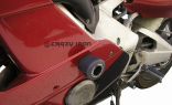 Слайдеры Crazy Iron для мотоцикла Honda CBR400RR '91-'96
