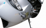 Слайдеры Crazy Iron для мотоцикла Honda CBR600F4/F4i/F4i Sport '99-'06