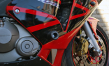 Слайдеры Crazy Iron для мотоцикла Honda CBR600RR '03-'06