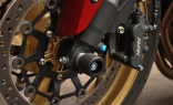 Слайдеры Crazy Iron для мотоцикла Honda CBR929/954/1000RR передние осевые