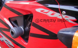 Слайдеры Crazy Iron для мотоцикла Honda CBR929/954RR