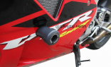 Слайдеры Crazy Iron для мотоцикла Honda RVT/VTR1000R SP1 '00-'01