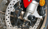 Слайдеры Crazy Iron для мотоцикла Honda VFR800F/FD '14-'16 передние осевые