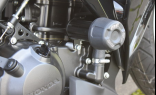 Слайдеры для мотоцикла Honda CBR 250 R MC41 2011-