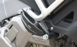 Слайдеры для мотоцикла Honda VFR1200X/XD Crosstourer '12-'16 для оригинальных дуг