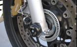 Слайдеры передние осевые для мотоцикла Honda CB 1300 (SC54) 2001-