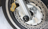 Слайдеры передние осевые для мотоцикла Honda X 4