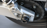 Слайдеры задние осевые для мотоцикла Honda CB 1300 (SC54) 2001-
