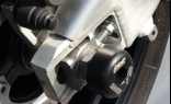 Слайдеры задние осевые для мотоцикла Honda CBR 1000 RR (SC57B) 04-07