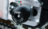 Слайдеры задние осевые для мотоцикла Honda CBR 1000 RR / SP 2014-