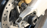 Слайдеры задние осевые для мотоцикла Honda CBR 600 RR (PC37) 03-06