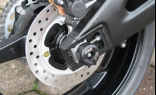 Слайдеры задние осевые для мотоцикла Honda CBR 600 RR 07-08