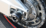 Слайдеры задние осевые для мотоцикла Honda