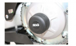 Слайдер задней оси R&G Racing для Honda VFR800X/XD Crossrunner '11 -'14