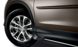Брызговики Honda CR-V 4 