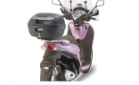Крепление центрального кофра Givi / Kappa для Honda SH Mode 125 2013-2018