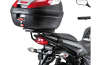 Крепление центрального кофра Givi / Kappa для Honda CBF125 2009-2014
