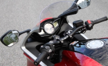 Комплект адаптеров LSL для установки руля на VFR1200F DCT (120H136)