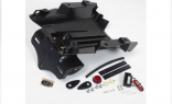 Крепление номерного знака R&G Racing для Honda CBR1000RR 2008-2011