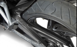Оригинальный задний хаггер с защитой цепи (под карбон) для Honda CBR300R/CB300F