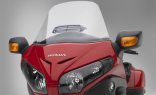 Оригинальное высокое ветровое стекло для Honda GL1800 F6B Bagger (SC68)