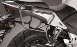 Комплект креплений боковых кофров для Honda CB500X 