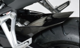 Задний Хаггер (Carbon) для Honda CB650F 2018