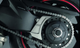 Оригинальная защита ведомой звезды для мотоцикла Honda CB1000R/RA