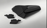 Заглушка заднего сиденья (черная) для Honda CB500F/FA 2013-