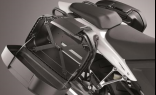 Оригинальные боковые кофры для мотоциклов Honda CB500X/F