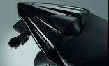 Заглушка заднего сиденья (черная) для Honda CB1000R