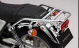 Оригинальный багажник (Хром) для Honda CB1100 EX