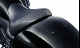 Крышка/заглушка для заднего крыла (Черная) для Honda GL1800 F6C Valkyrie 2014-