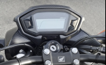 Накладка спидометра (под карбон) для Honda CB500 F/FA 2013-