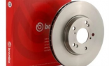 Тормозной диск передний Brembo для Honda CR-V III