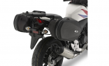 Крепеж мягких боковых сумок Givi / Kappa для Honda CB500F / CBR500R 2013-