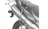 Крепление мягких боковых сумок Givi / Kappa для Honda CB600 S 1998-2002
