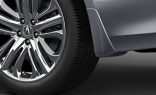 Брызговики задние (все цвета) Acura TLX