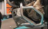 Защитные дуги нижние KAPPA / GIVI для мотоцикла Honda CRF1000L Africa Twin Adventure Sports