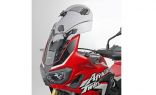 Туристическое ветровое стекло со спойлером MRA для мотоцикла Honda CRF1000L Africa Twin
