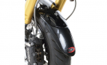 Удлинитель переднего крыла R&G для мотоцикла Honda CRF1000L Africa Twin '15-'16 (имитация карбона)