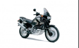 Ветровое стекло Givi для мотоцикла Honda AFRICA TWIN 750 (93-95г.)