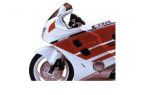 Ветровое стекло Givi для мотоцикла Honda CBR 1000 F (1989г.)