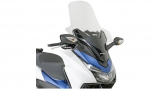 Ветровое стекло Givi / Kappa для мотоцикла Honda Forza 125 ABS 2015-