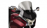 Ветровое стекло ZTechnik® VStream® Sport для мотоцикла Honda VFR1200F/FD '09-'16