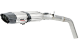 Выхлопная система MIVV SUONO для мотоцикла Honda CBR600RR RA 2007-2017 (Slip-on Exhaust)