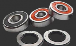 Комплект колёсных подшипников на заднее колесо для мотоциклов Honda CBR1100XX 97-06